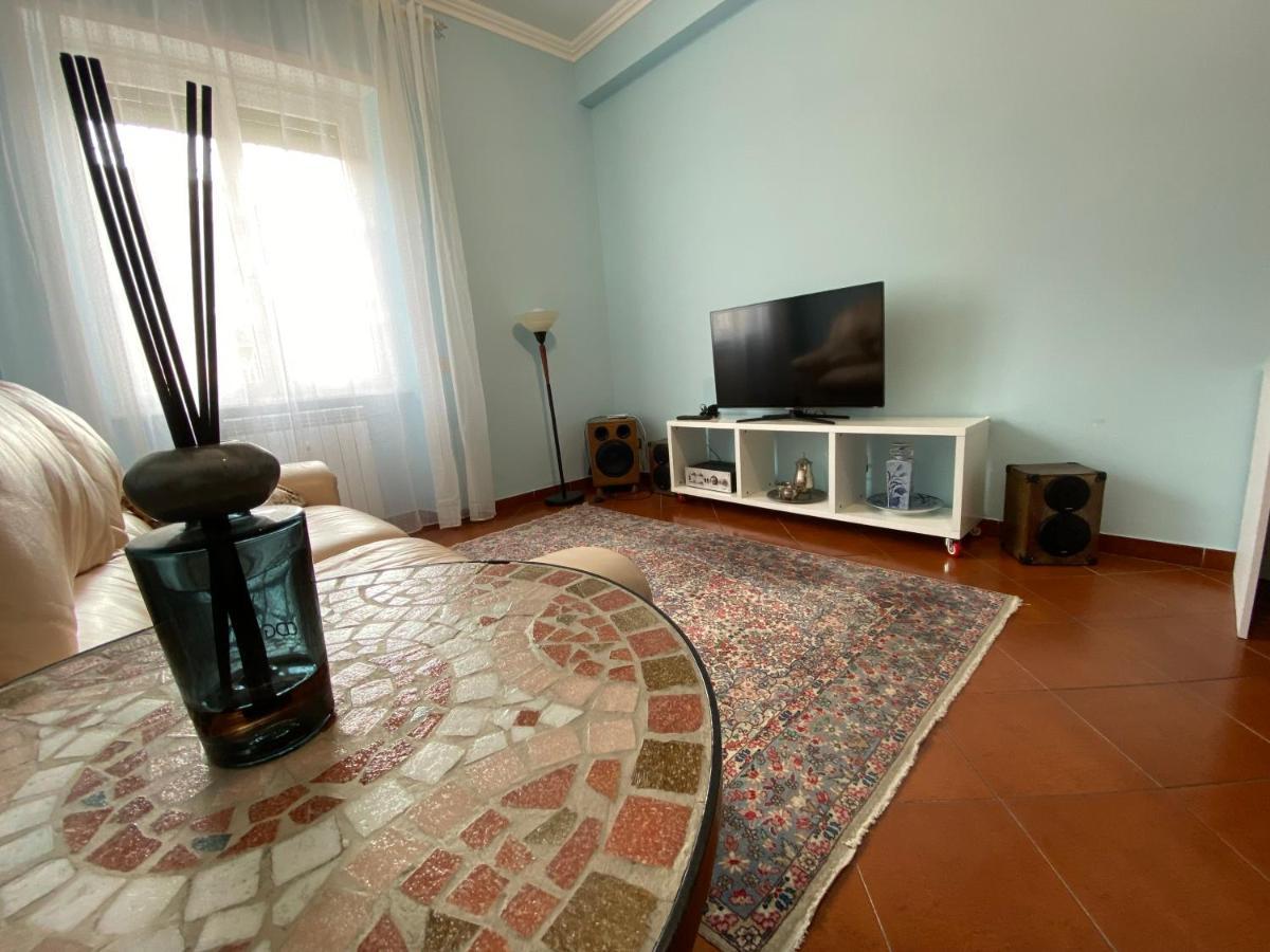 Al 724 Apartment โรม ภายนอก รูปภาพ