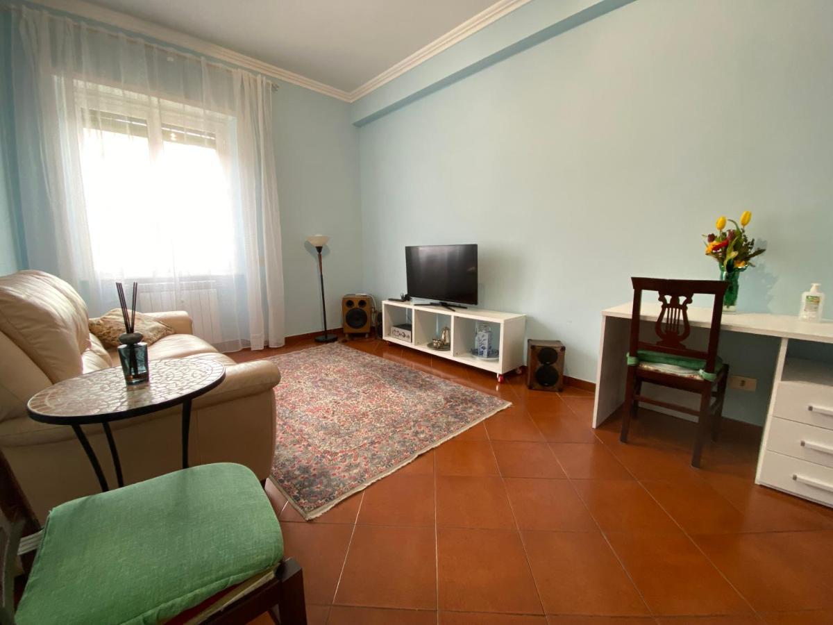 Al 724 Apartment โรม ภายนอก รูปภาพ