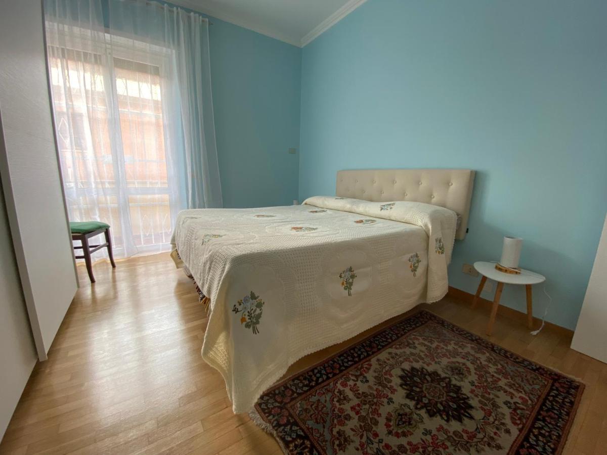 Al 724 Apartment โรม ภายนอก รูปภาพ